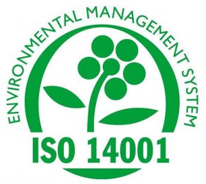 Certifikime ISO 14001