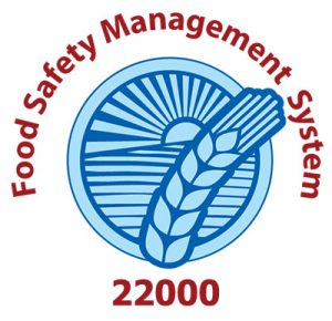 Certifikime ISO 22000