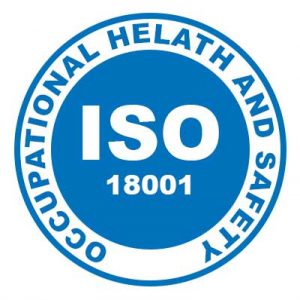 Certifikime ISO 18001